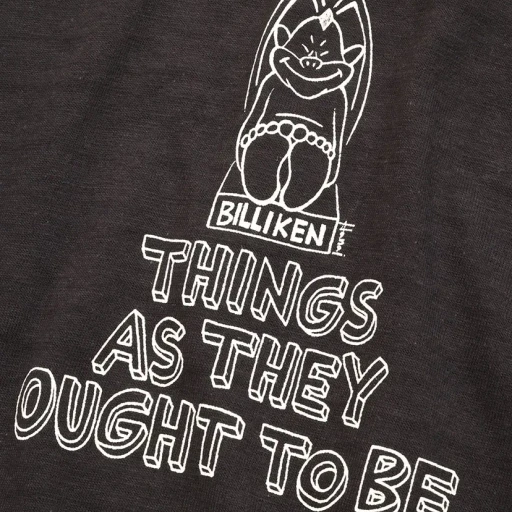 Yusuke Hanai×Warehouse Co. Lot 4601 Things As They Ought To Be