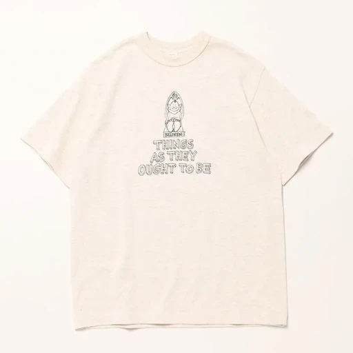 Yusuke Hanai×Warehouse Co. Lot 4601 Things As They Ought To Be