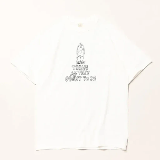 Yusuke Hanai×Warehouse Co. Lot 4601 Things As They Ought To Be