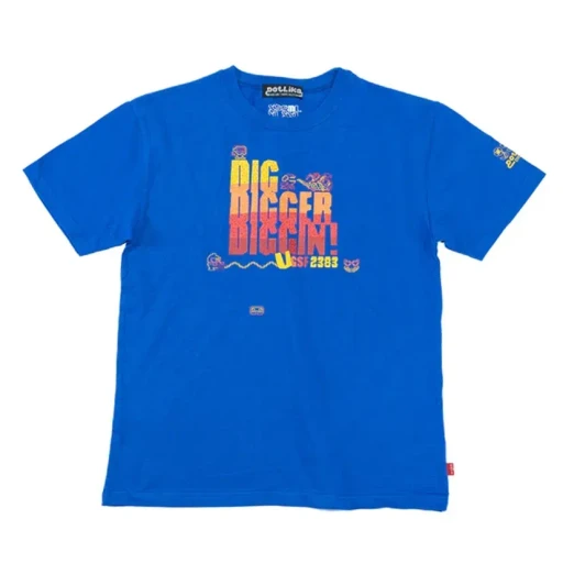 Dig Dug / Dig Digger Diggin!