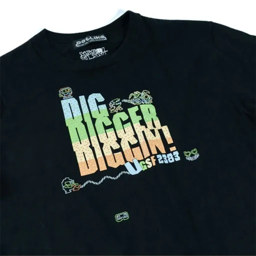 Dig Dug / Dig Digger Diggin!