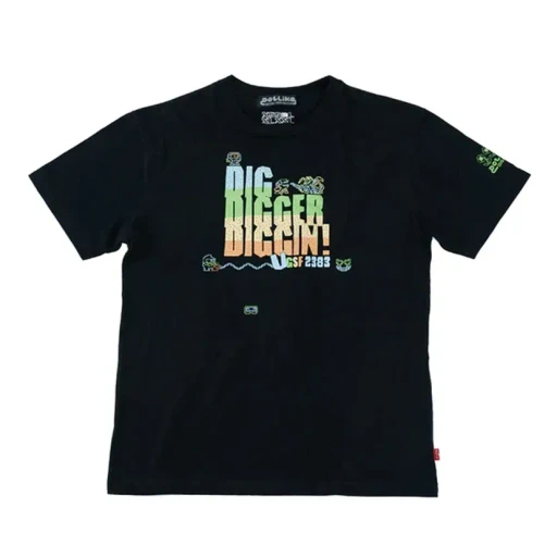 Dig Dug / Dig Digger Diggin!
