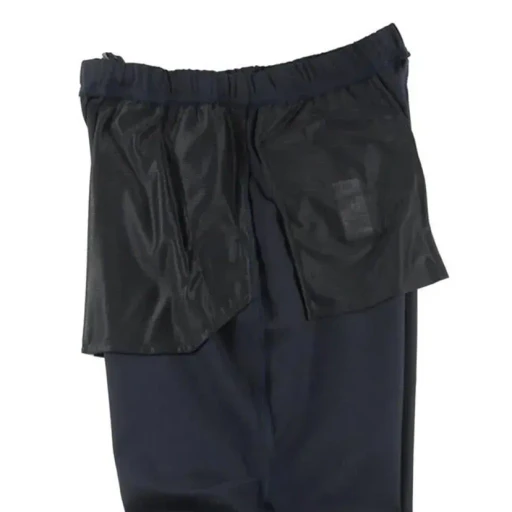 Knee Tuck Pants