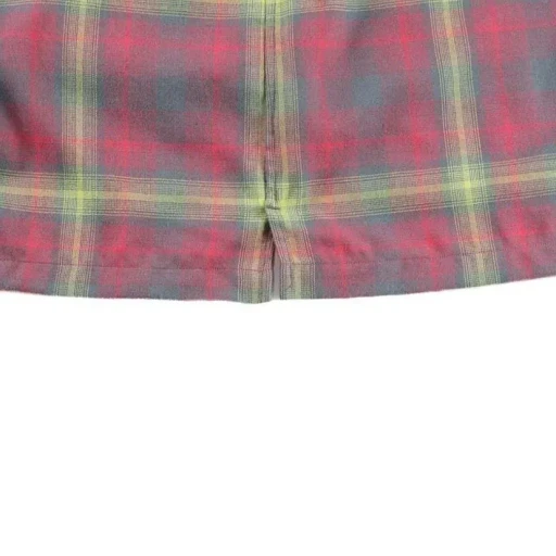 Open Collar L/S
