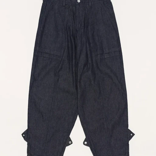 Ccfs05Uni - 8Oz Selvedge Denim