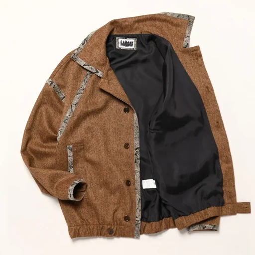 Ccfa16Uni - Dormeuil Sportex Thorn Proof