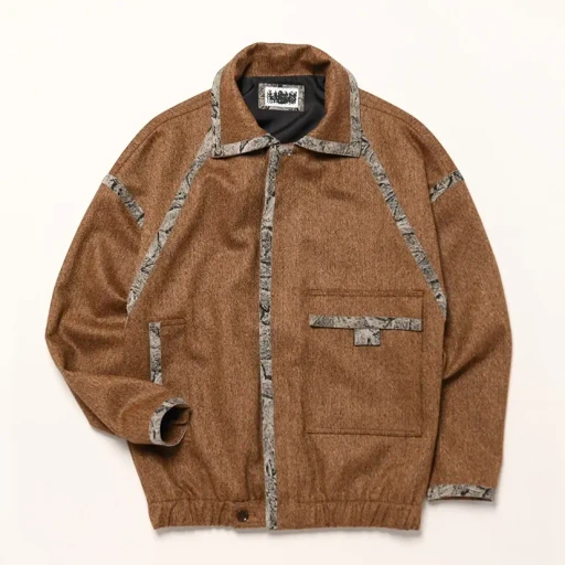 Ccfa16Uni - Dormeuil Sportex Thorn Proof