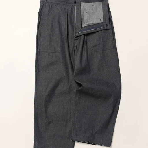 Ccgs03Uni - Loght Oz Denim