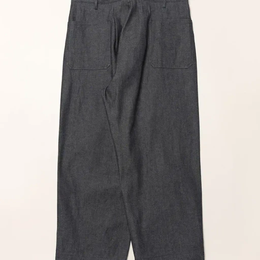 Ccgs03Uni - Loght Oz Denim