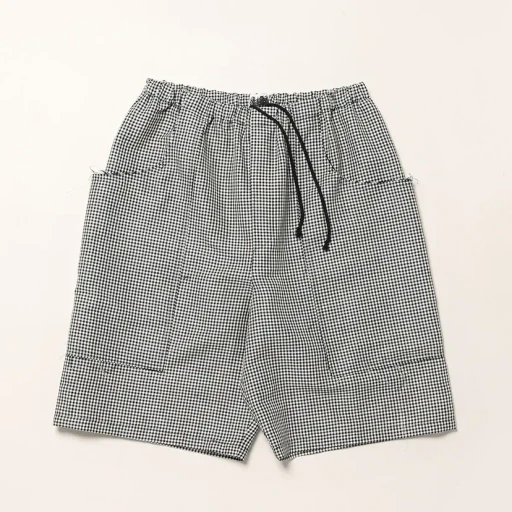 Ccgs15Uni - Linen Wool Check