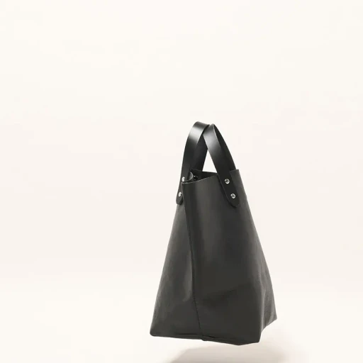 Delivery Tote Medium - Shrink Leather