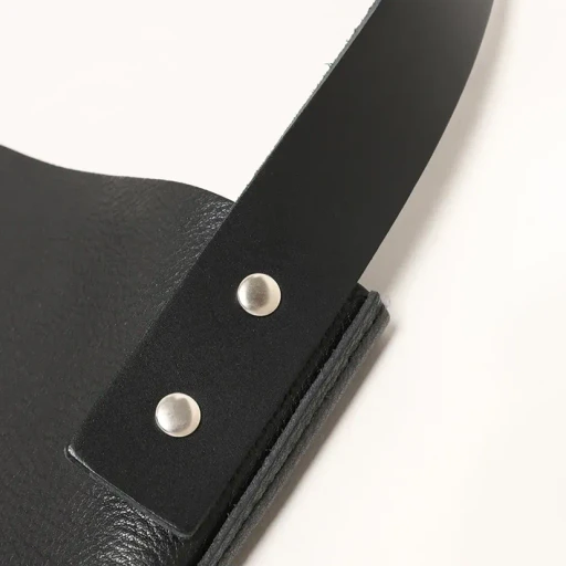 Baguette Tote - Shrink Leather