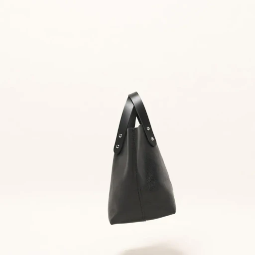 Delivery Tote Small - Shrink Leather