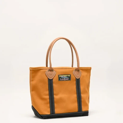 Leather Handle Katahdin Boat And Tote