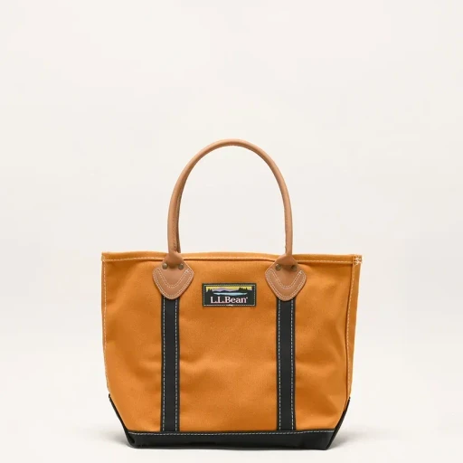 Leather Handle Katahdin Boat And Tote