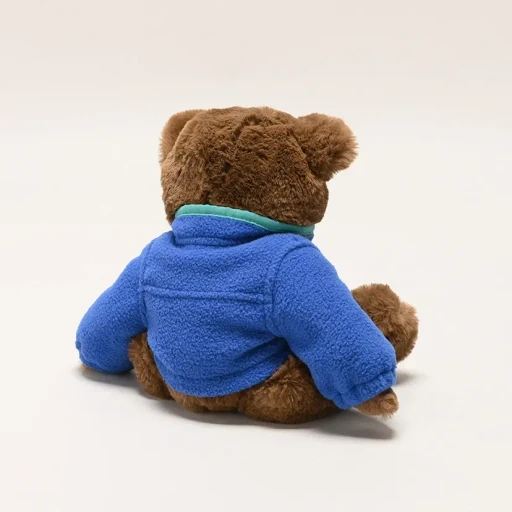 L.L.Bear With Fleece Pullover