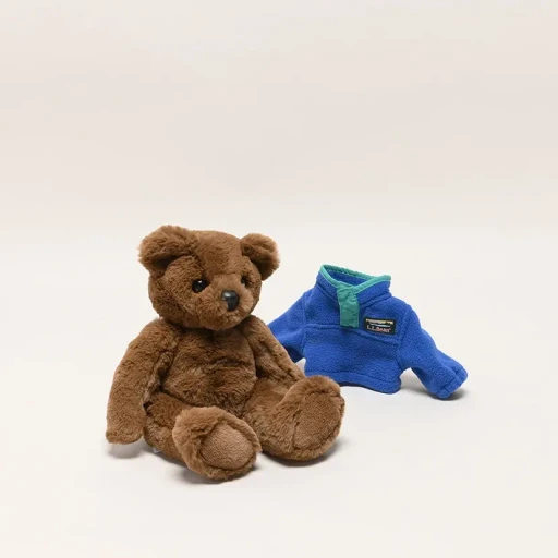 L.L.Bear With Fleece Pullover