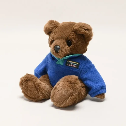 L.L.Bear With Fleece Pullover