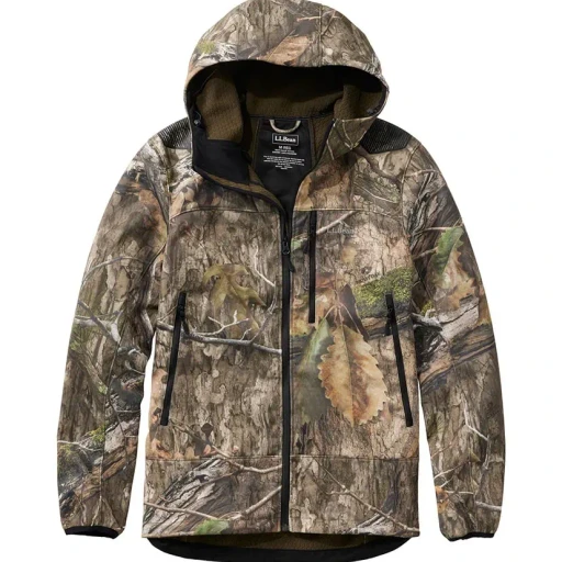 Ridge Runner Softshell Jacket Camo