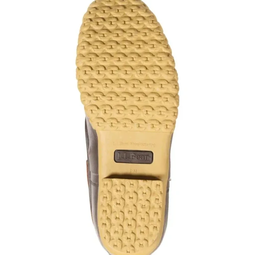 Bean Boots, Slip-On Rubber Mocs