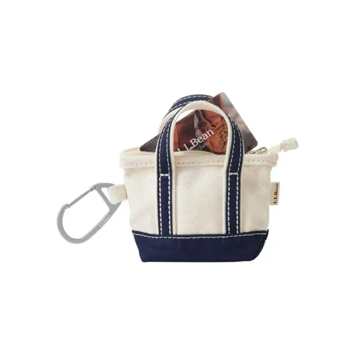 L.L.Bean Micro Tote Bag