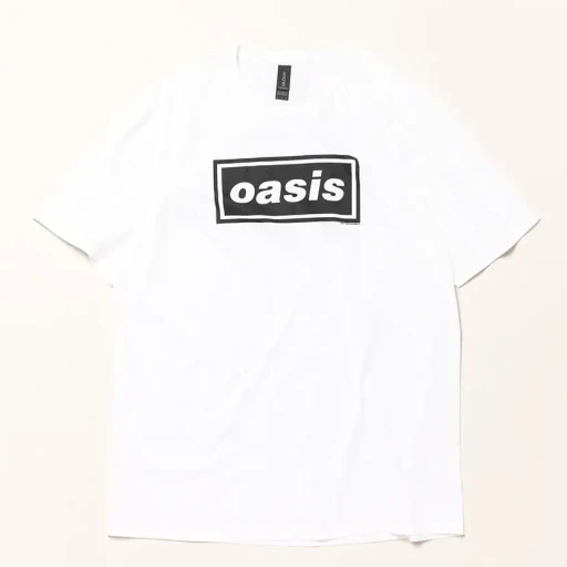 Oasis Decca Logo