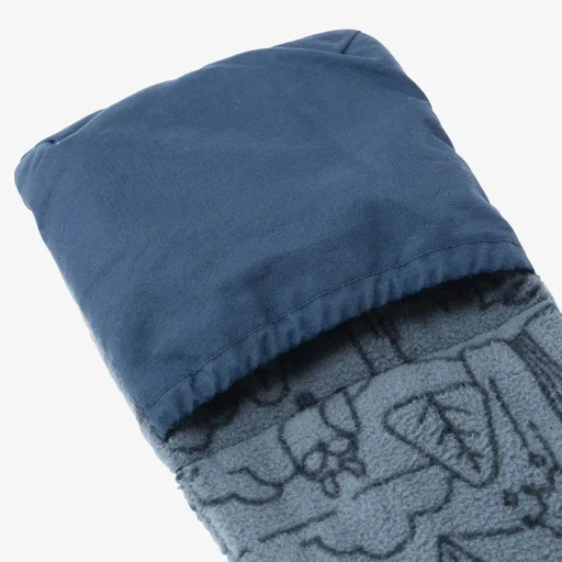 Cambell Fleece Muffler