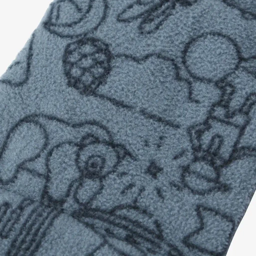 Cambell Fleece Muffler