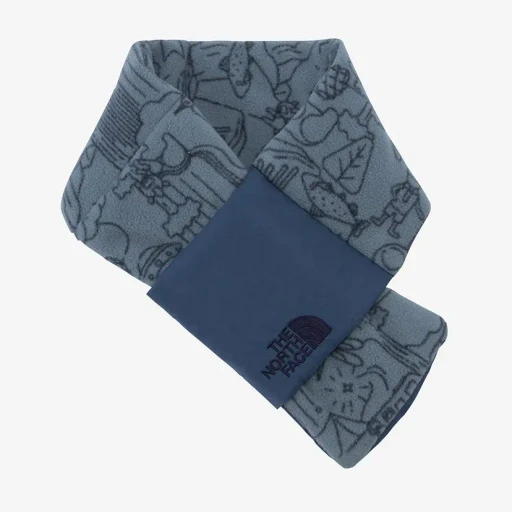 Cambell Fleece Muffler