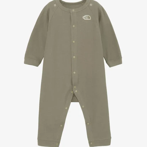 Long Sleeved Rompers & 2P Bib