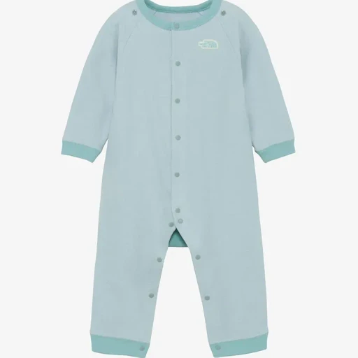 Long Sleeved Rompers & 2P Bib