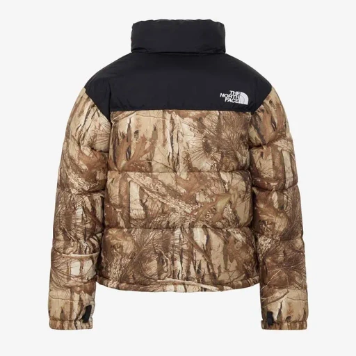Novelty Nuptse Jacket