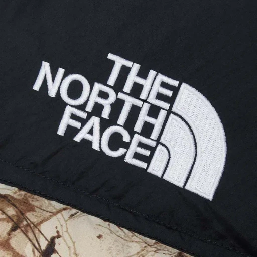 Novelty Nuptse Jacket