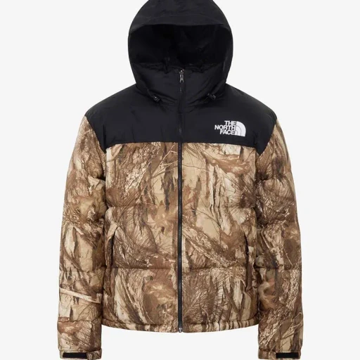 Novelty Nuptse Jacket
