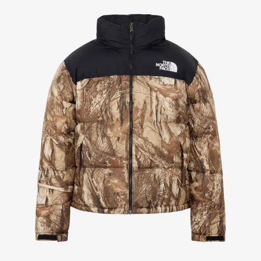 Novelty Nuptse Jacket