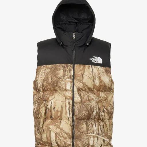Novelty Nuptse Vest