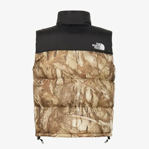 Novelty Nuptse Vest
