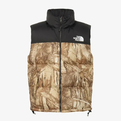 Novelty Nuptse Vest