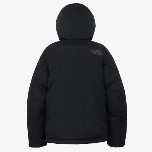 Alteration Baffs Jacket
