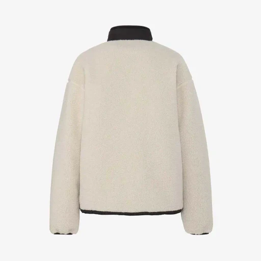 Reversible Extreme Pile Fleece Jacket