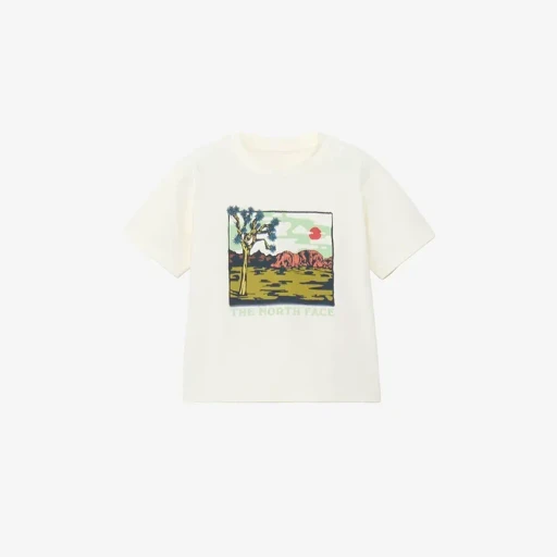 Toddler S/S Sunshade Graphic Tee