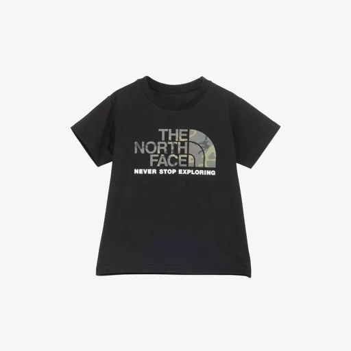 Toddler S/S Camo Logo Tee