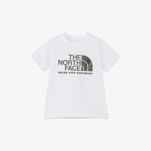 Toddler S/S Camo Logo Tee