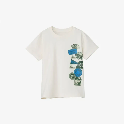Toddler S/S Luminous Graphic Tee