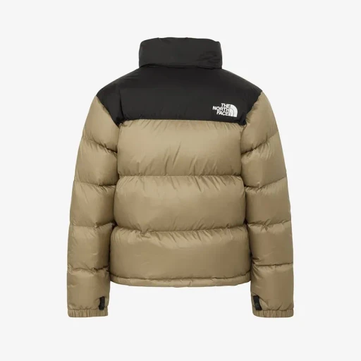 Short Nuptse Jacket