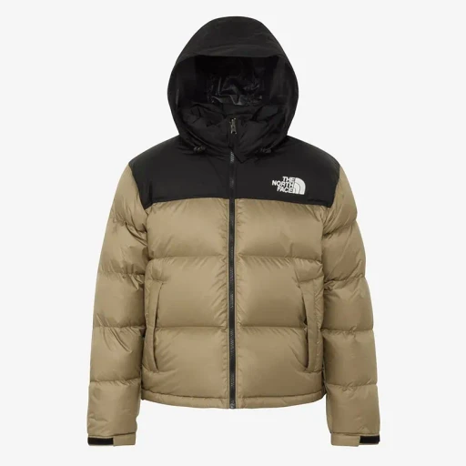 Short Nuptse Jacket