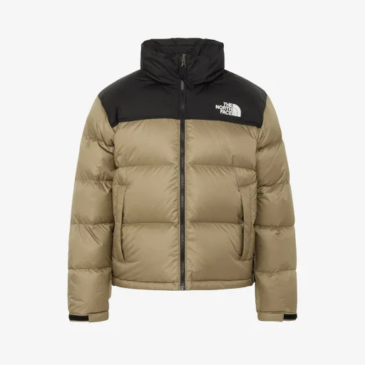 Short Nuptse Jacket