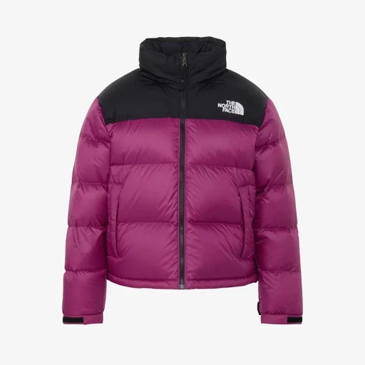 Short Nuptse Jacket
