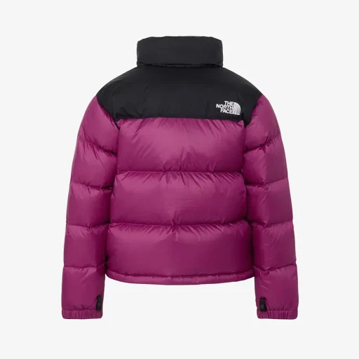 Short Nuptse Jacket