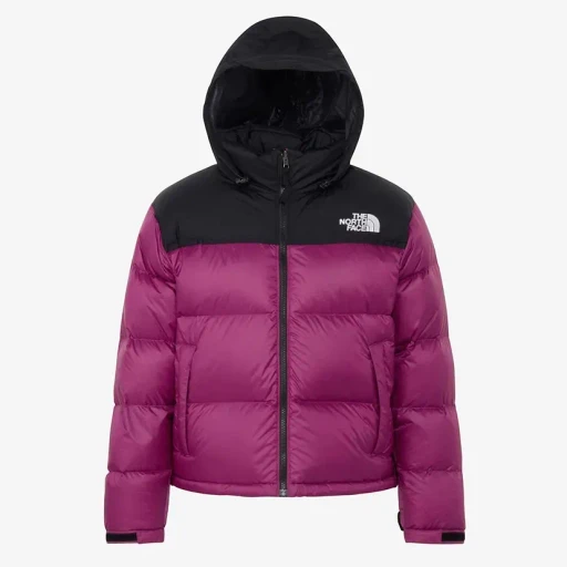 Short Nuptse Jacket
